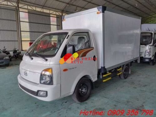 Xe Tải Hyundai New Porter H150 1.5 Tấn Thùng kín
