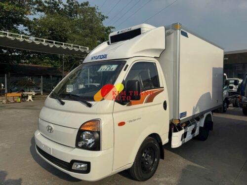Xe Hyundai H150 Thùng Đông Lạnh 1T5
