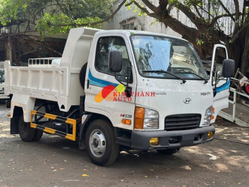 Xe Hyundai N250 Ben Tự Đổ 1.9 Tấn