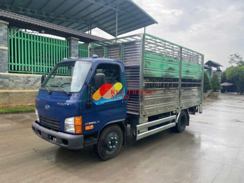 Xe chở Gia Súc 3T5 Hyundai N650LE