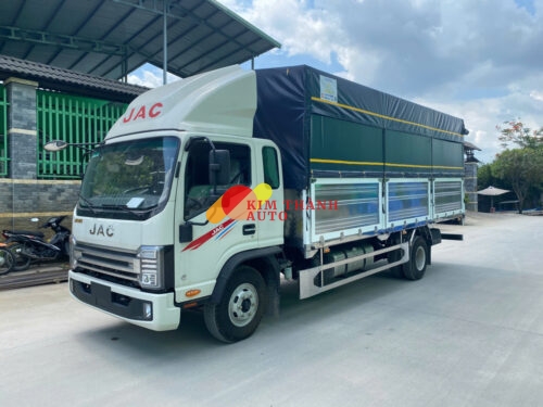 Xe Jac 7T5 N750 Plus Thùng Bạt 6.2m