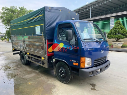 Xe Hyundai N500LA Thùng Mui Bạt 1T9