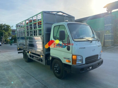 Xe Hyundai N650L 3T5 Thùng Mui Bạt