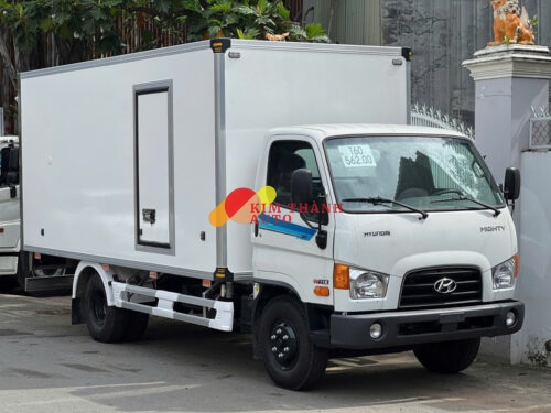 Hyundai W11S 6T5 Thùng Bảo Ôn 5M