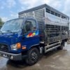 Xe Chở Gia Súc 6.5 Tấn Hyundai W11S Thùng 5M