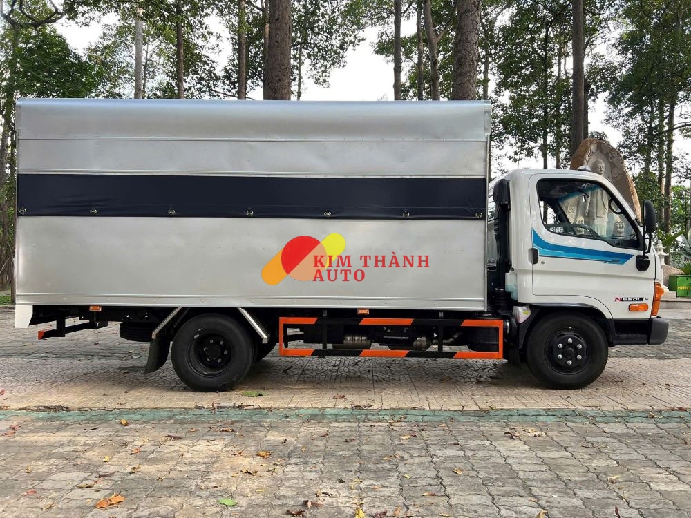 Xe Hyundai Mighty N650L Tập Lái 3T4 - Ảnh 3