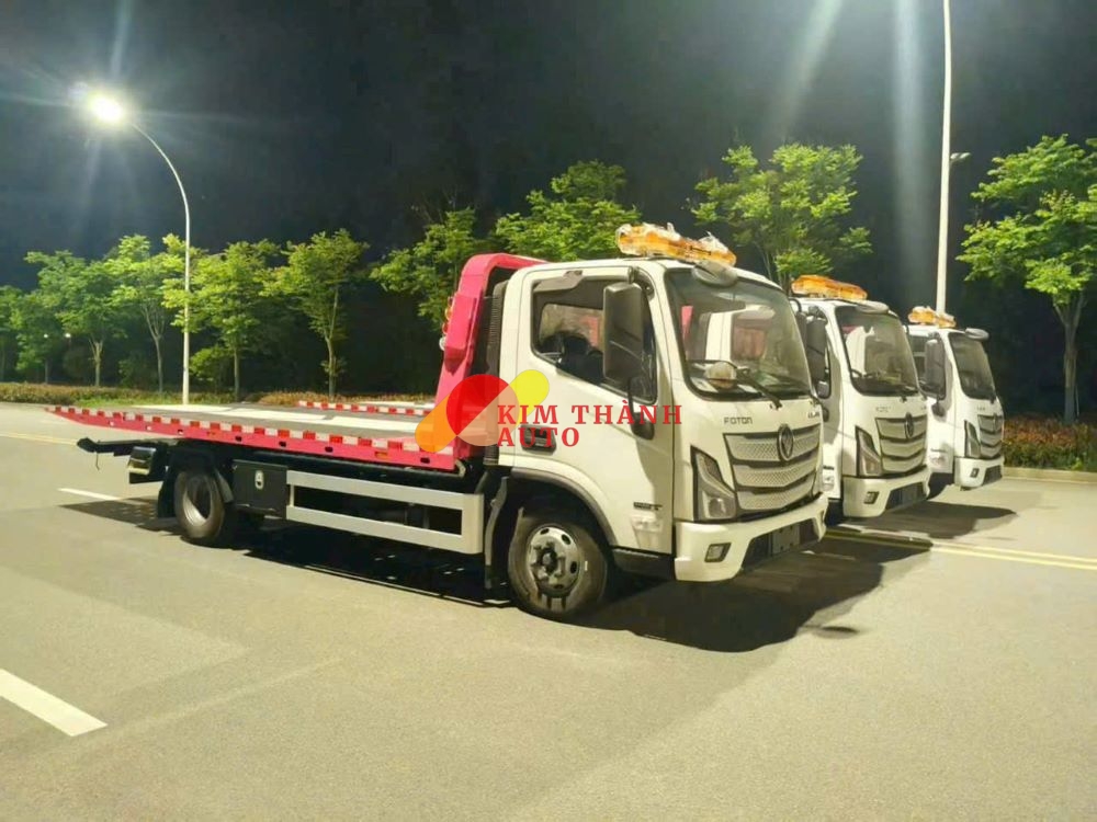 Xe Foton Aumark Cứu Hộ 2 Chức Năng 2T5 - Ảnh 8