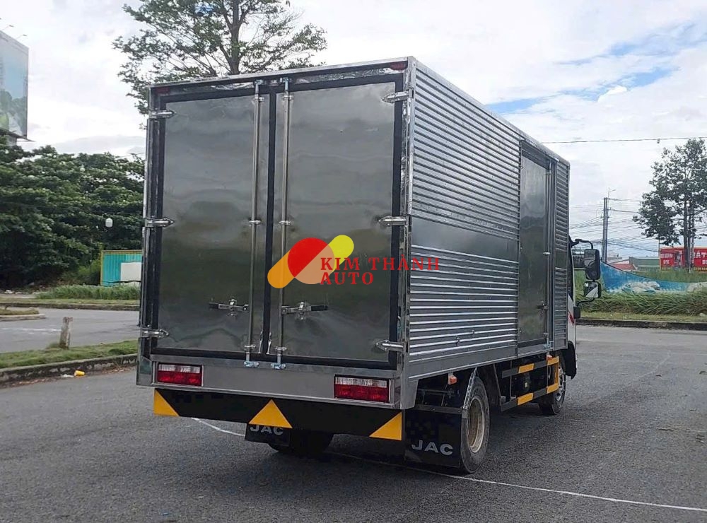 Xe Jac N250S Pro E5A Thùng Kín 2T5 - Ảnh 3