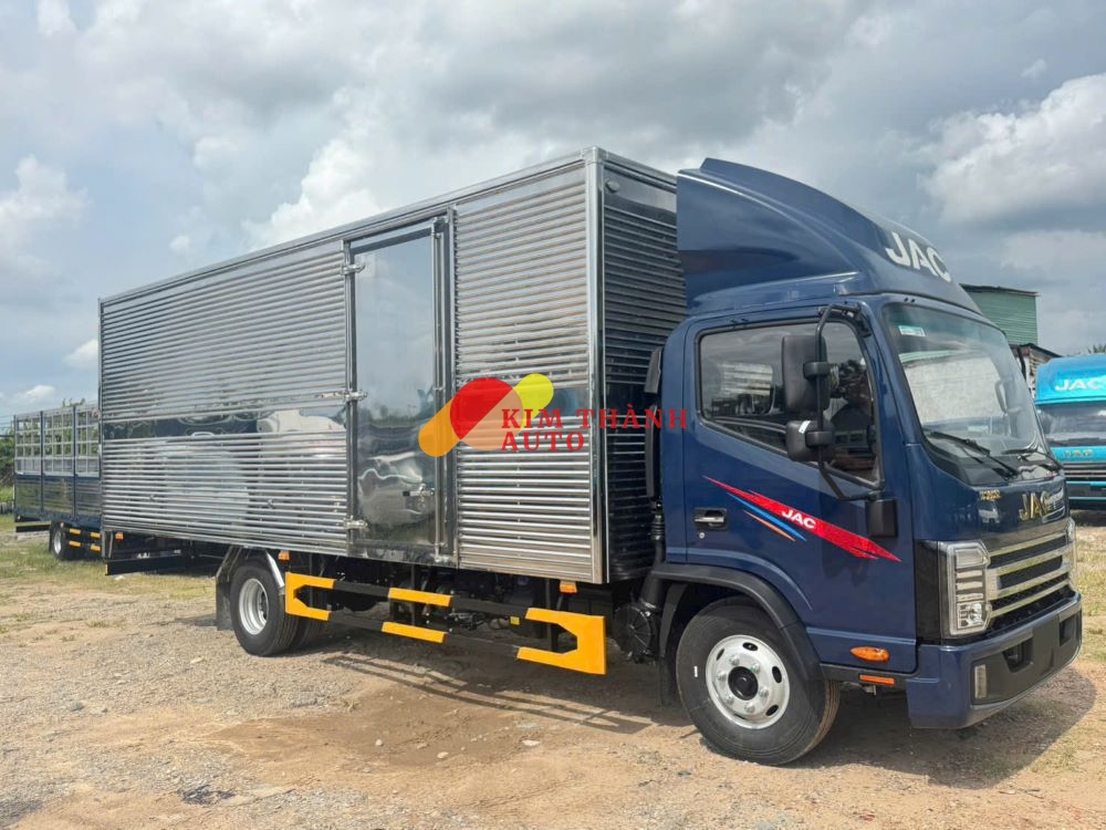 Xe Jac N350SL 3.45 Tấn Thùng 6M3 - Ảnh 4