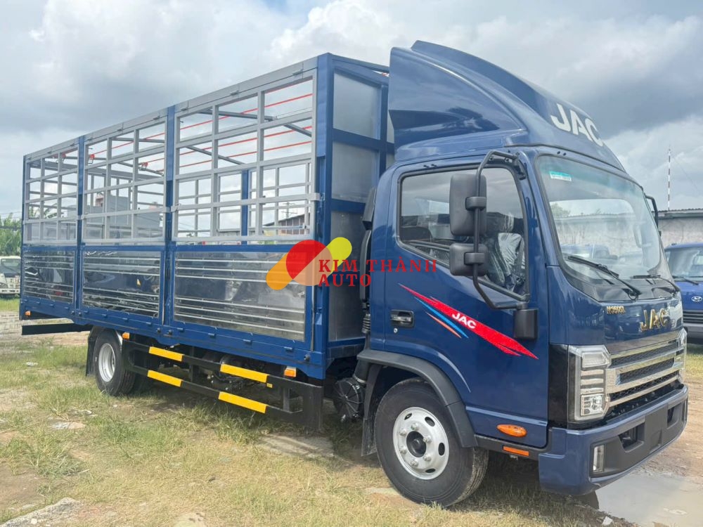 Xe Jac N350SL 3.45 Tấn Thùng 6M3 - Ảnh 6