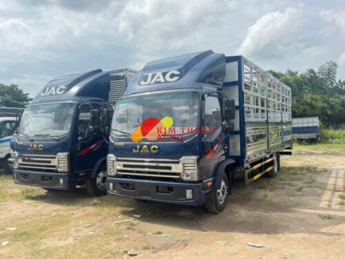 Xe Jac N350SL 3.45 Tấn Thùng 6M3
