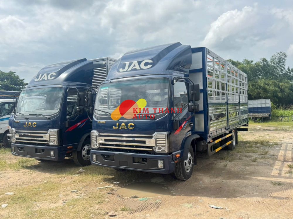 Xe Jac N350SL 3.45 Tấn Thùng 6M3