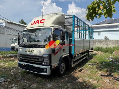 Xe Jac N750 Plus Thùng Mui Bạt 7T3